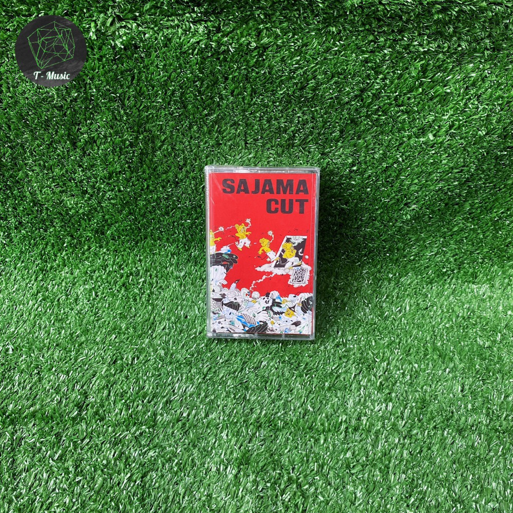 Kaset Pita Sajama Cut - Cowabunga