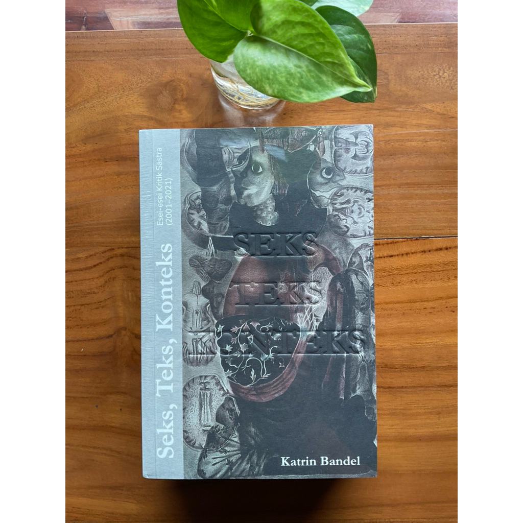 Seks, Teks, Konteks: Esei-esei Kritik Sastra - Katrin Bandel