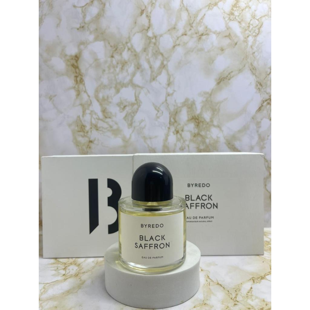 Preloved Byredo Black Saffron EDP