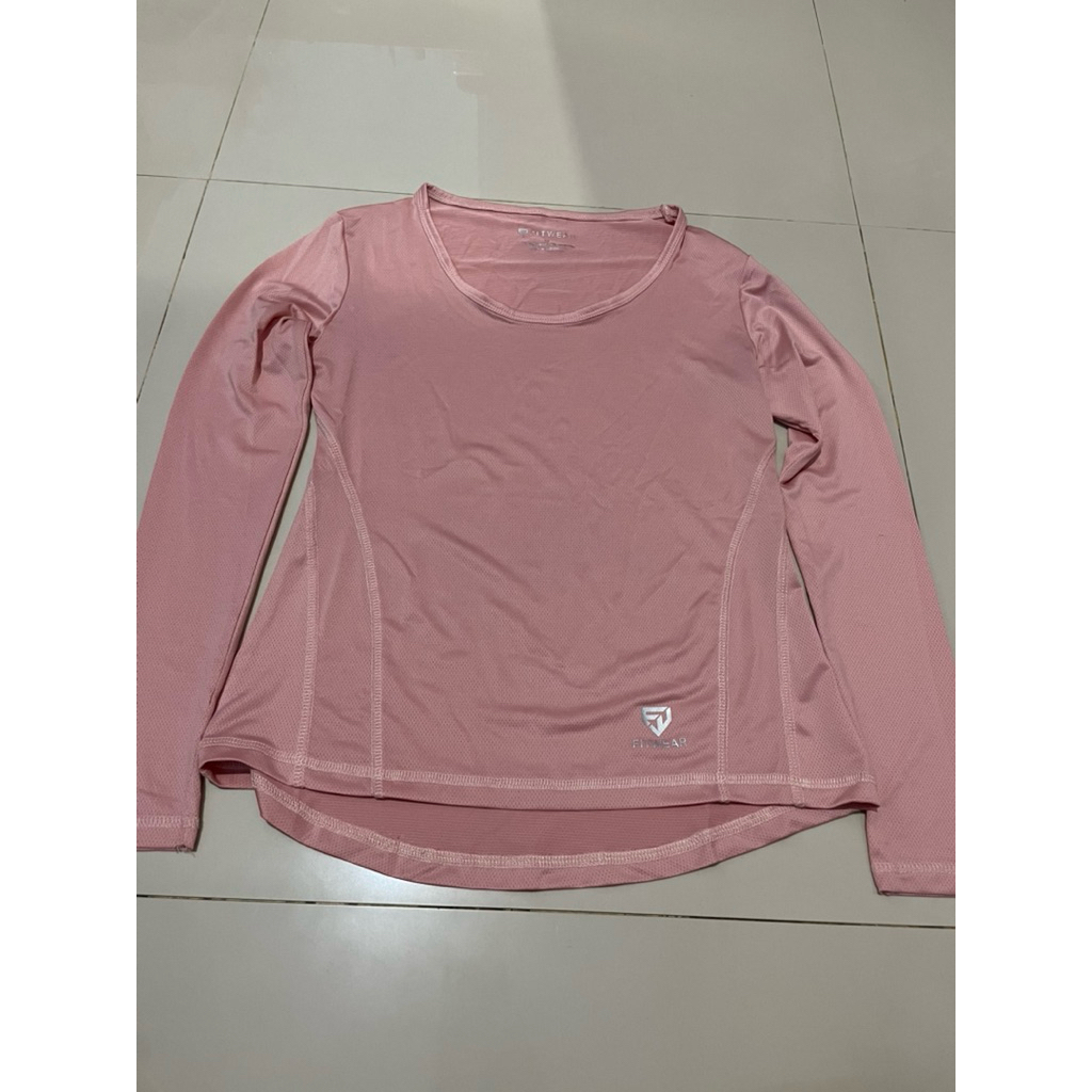 Jerseey Long Sleewe - Jersey Fitware - Jersey Kniel