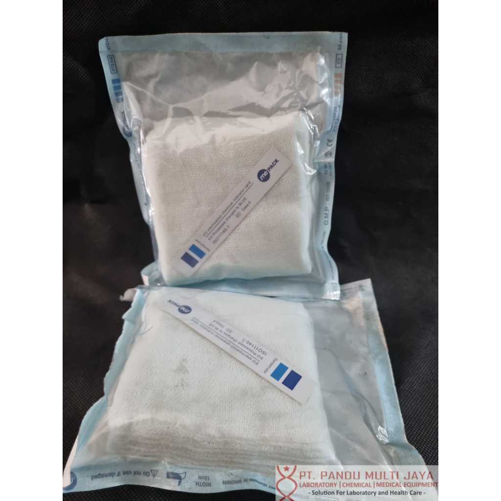 Kasa Steril Lipat Onemed 15cm x 20cm