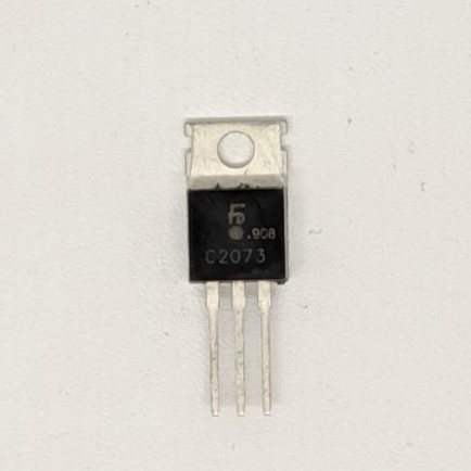 Transistor NPN 2SC2073 (RF Power Transistor)
