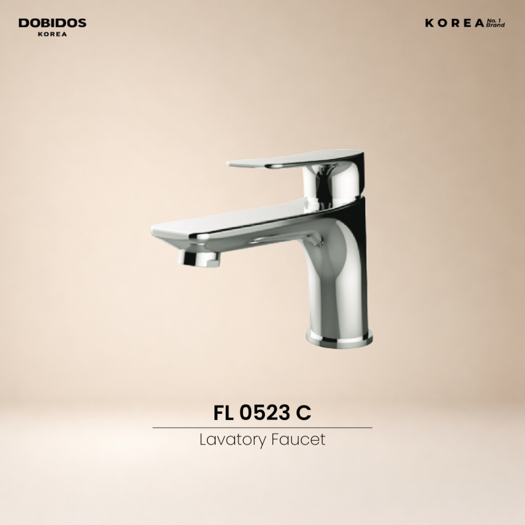 DAELIM Dobidos Lavatory Faucet (FL 0523 C)