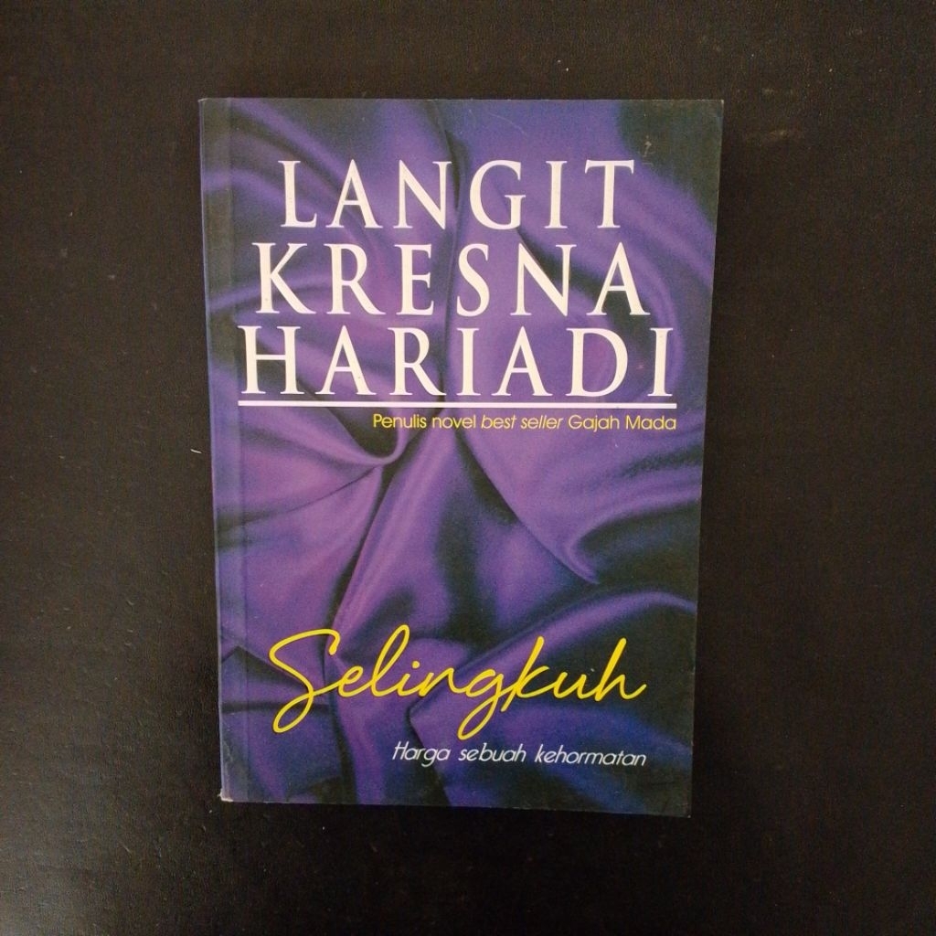 Selingkuh - Langit Kresna Hariadi