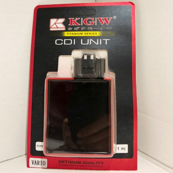 Kagawa ( KGW ) Cdi Unit Vario