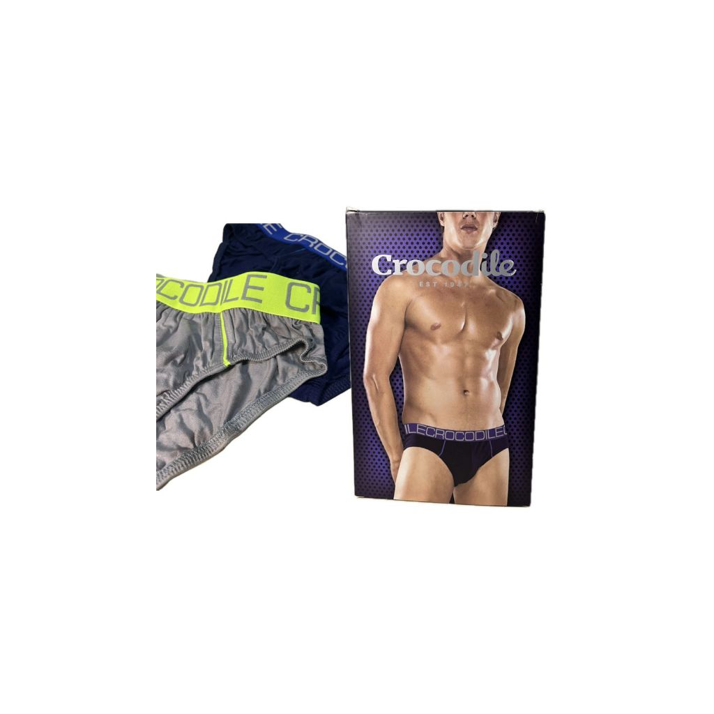 CROCODILE 246, CELANA DALAM CROCODILE 246, CELANA DALAM LEMBUT, CELANA DALAM PRIA DEWASA