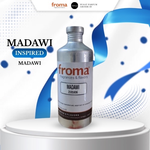 Bibit Parfum MADAWI – 500ml Segel | by FROMA