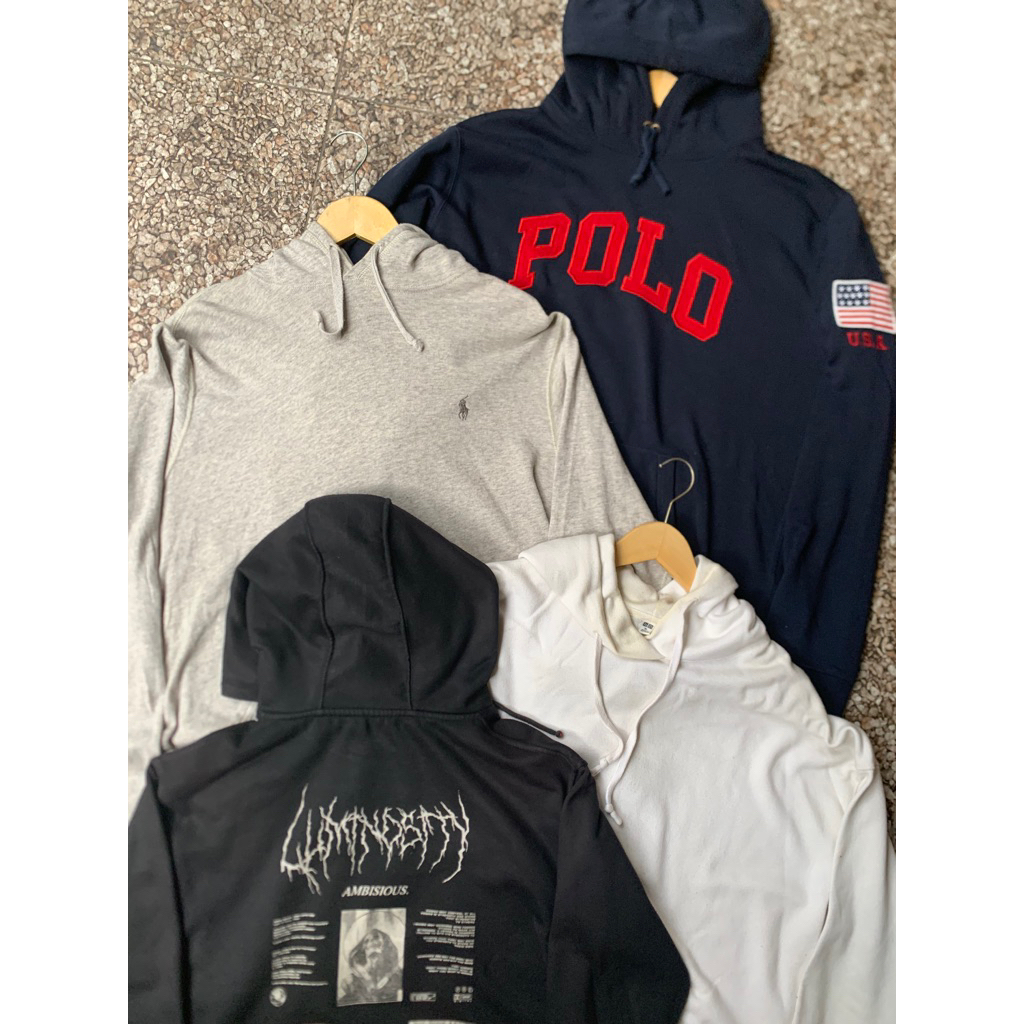 HOODIE RL | JACKET | VARSITY