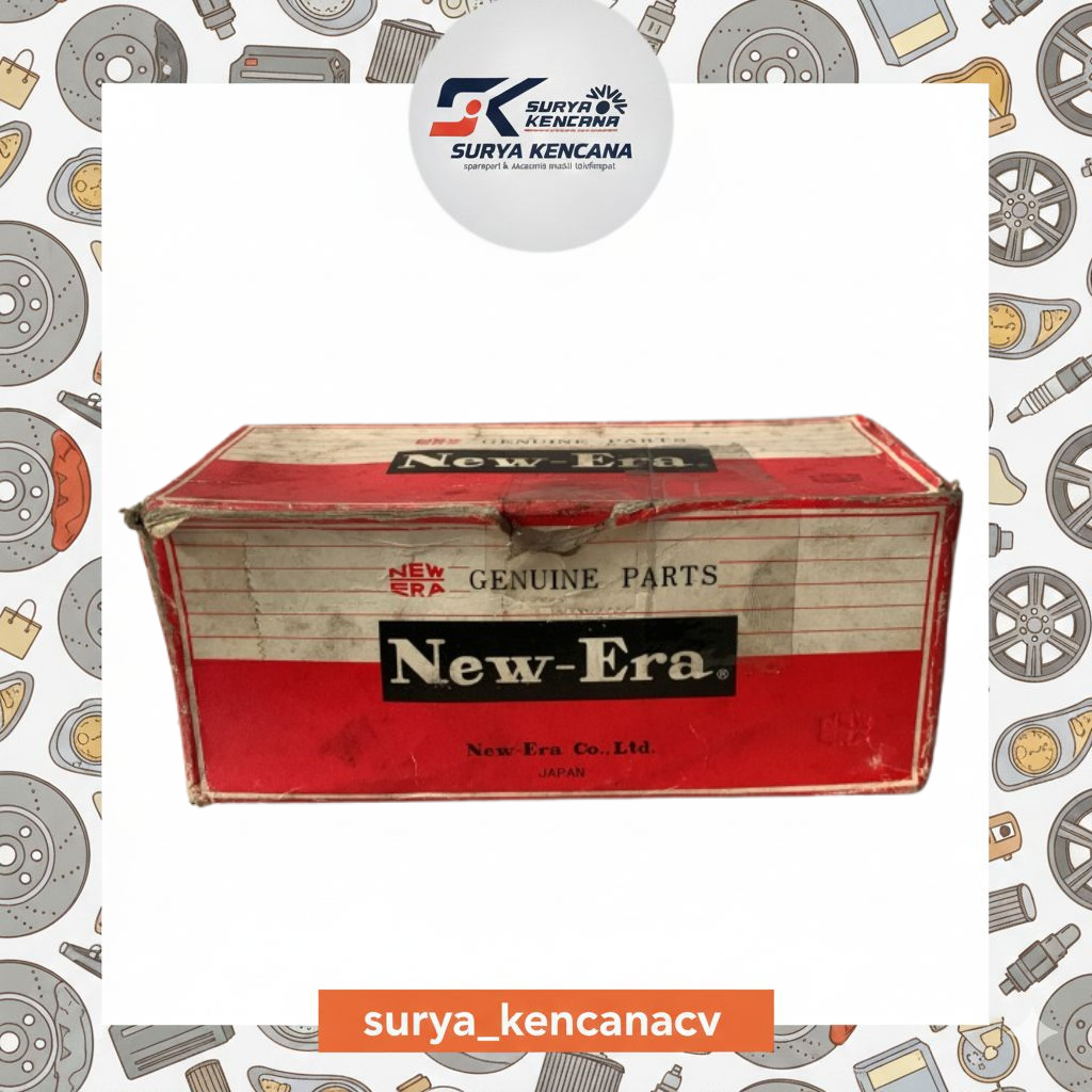 SWITCH STATER HONDA CIVIC SDN WONDER 86 ORI NEW ERA JP SS1691 044304