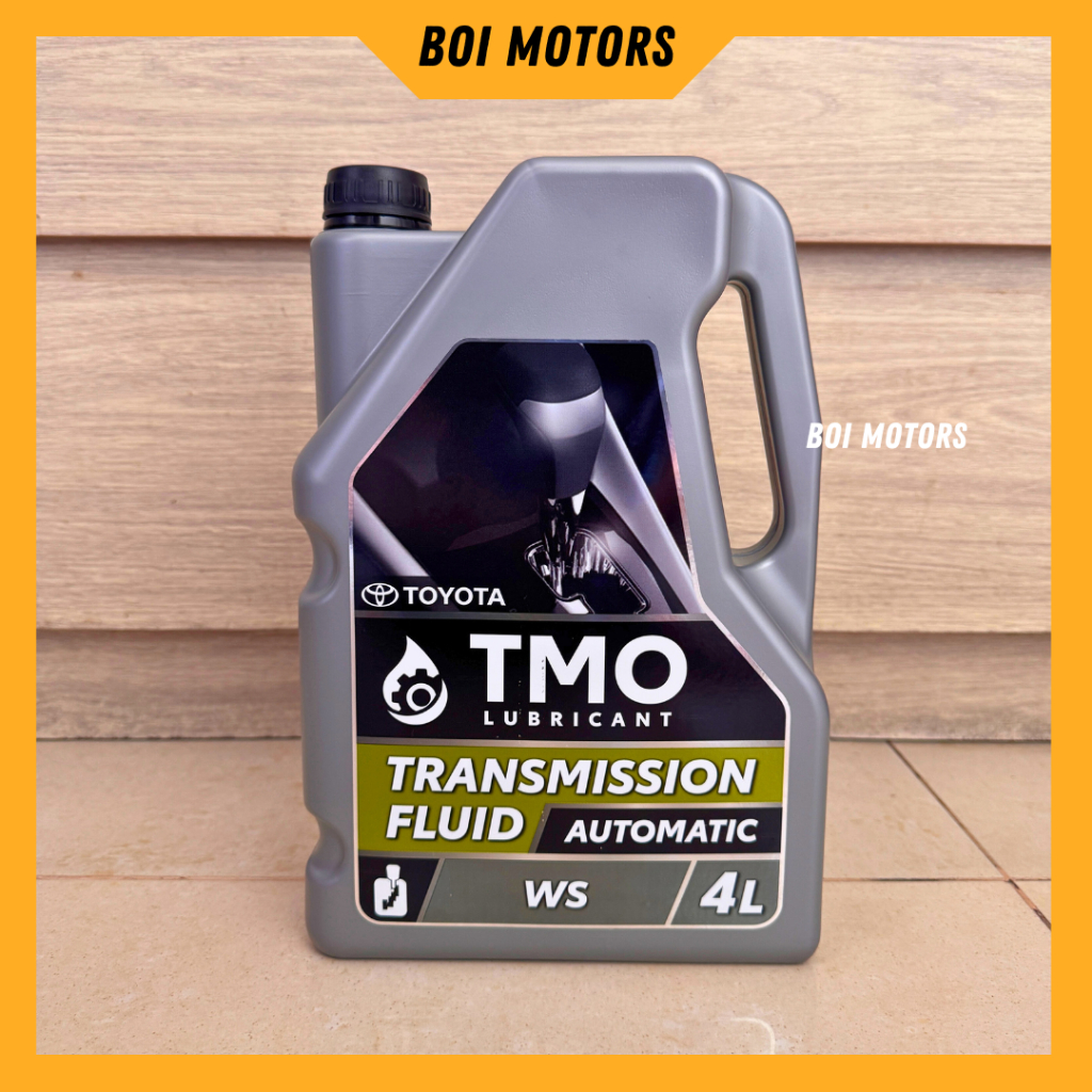 GALON TMO AUTOMATIC TRANSMISSION FLUID / TMO WS / TMO TIV / OLI MATIC 4L