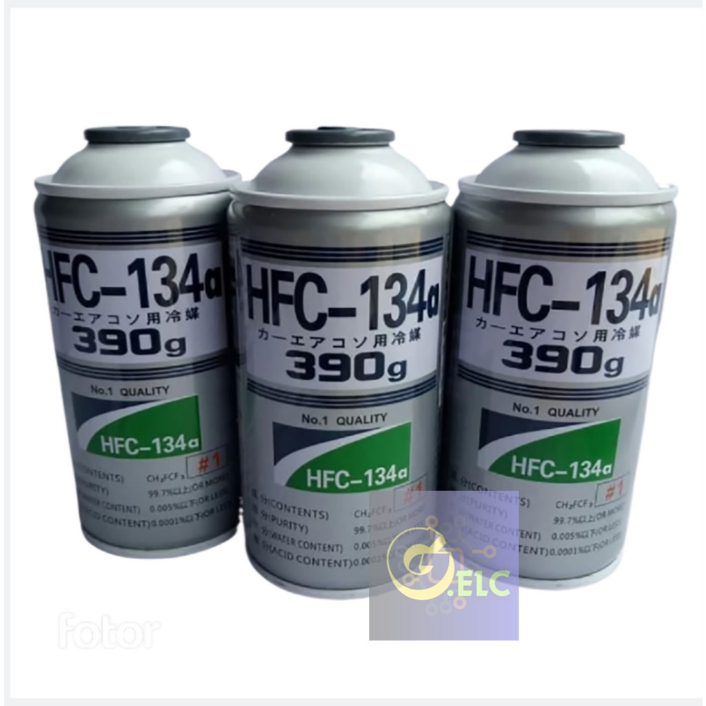 Freon Kaleng R134a