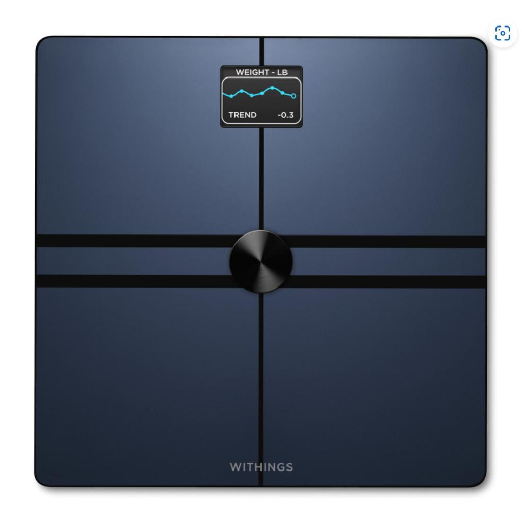 Withings Body Comp - Wi-Fi, Cardio, Smart Scale
