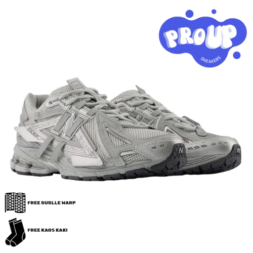 1906A 'Concrete Silver Metallic' M1906AG