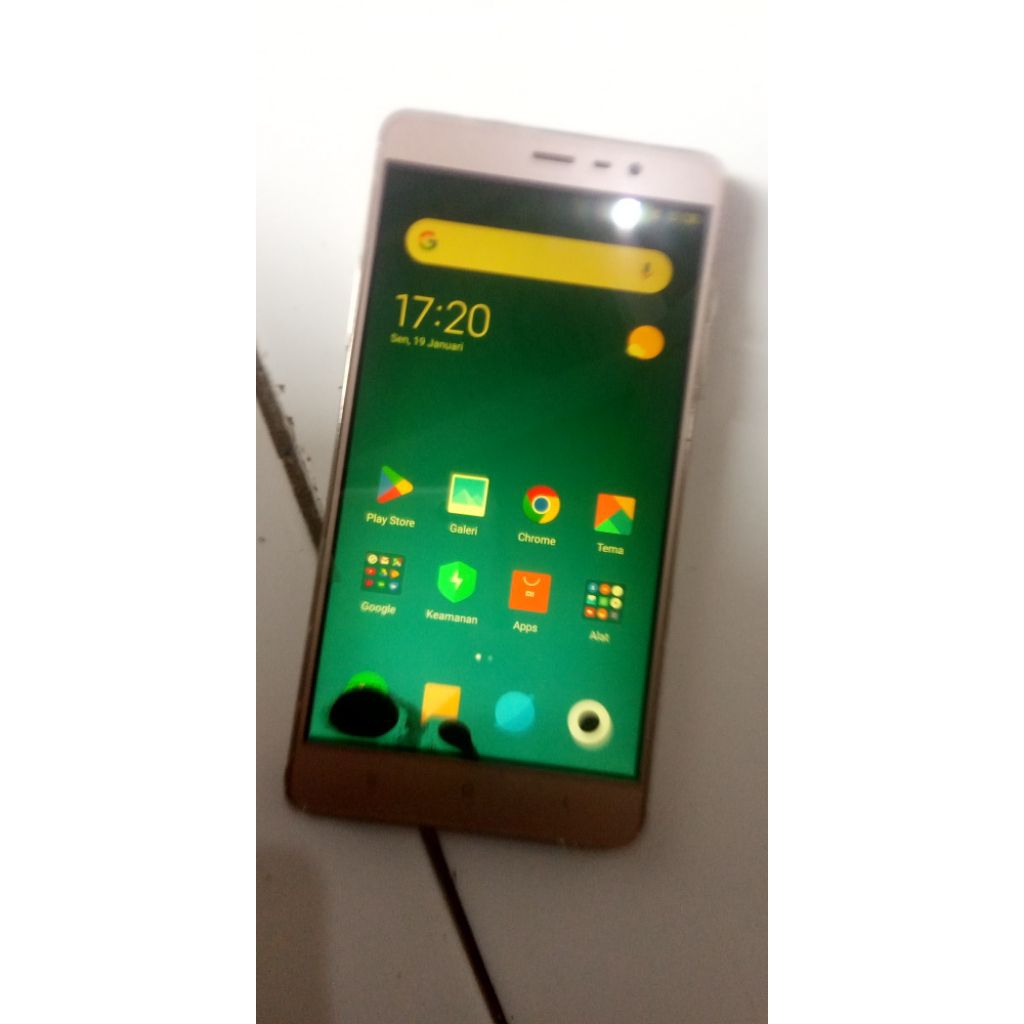 redmi note 3 kenjo ram3