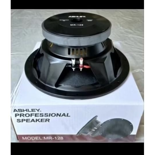 speaker ashley MR128 speaker ashley MR 128 ashley 12 inch