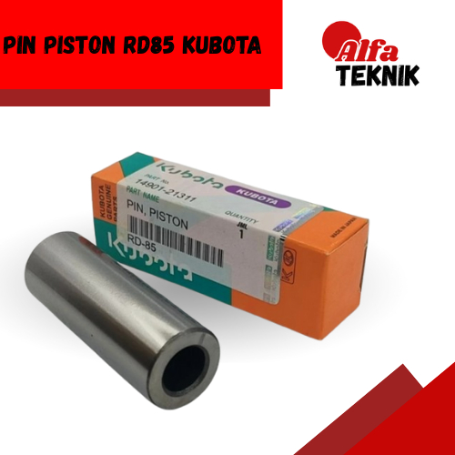 Pen Piston RD85 Pin Piston RD85 Kubota Deisel RD85 Kubota