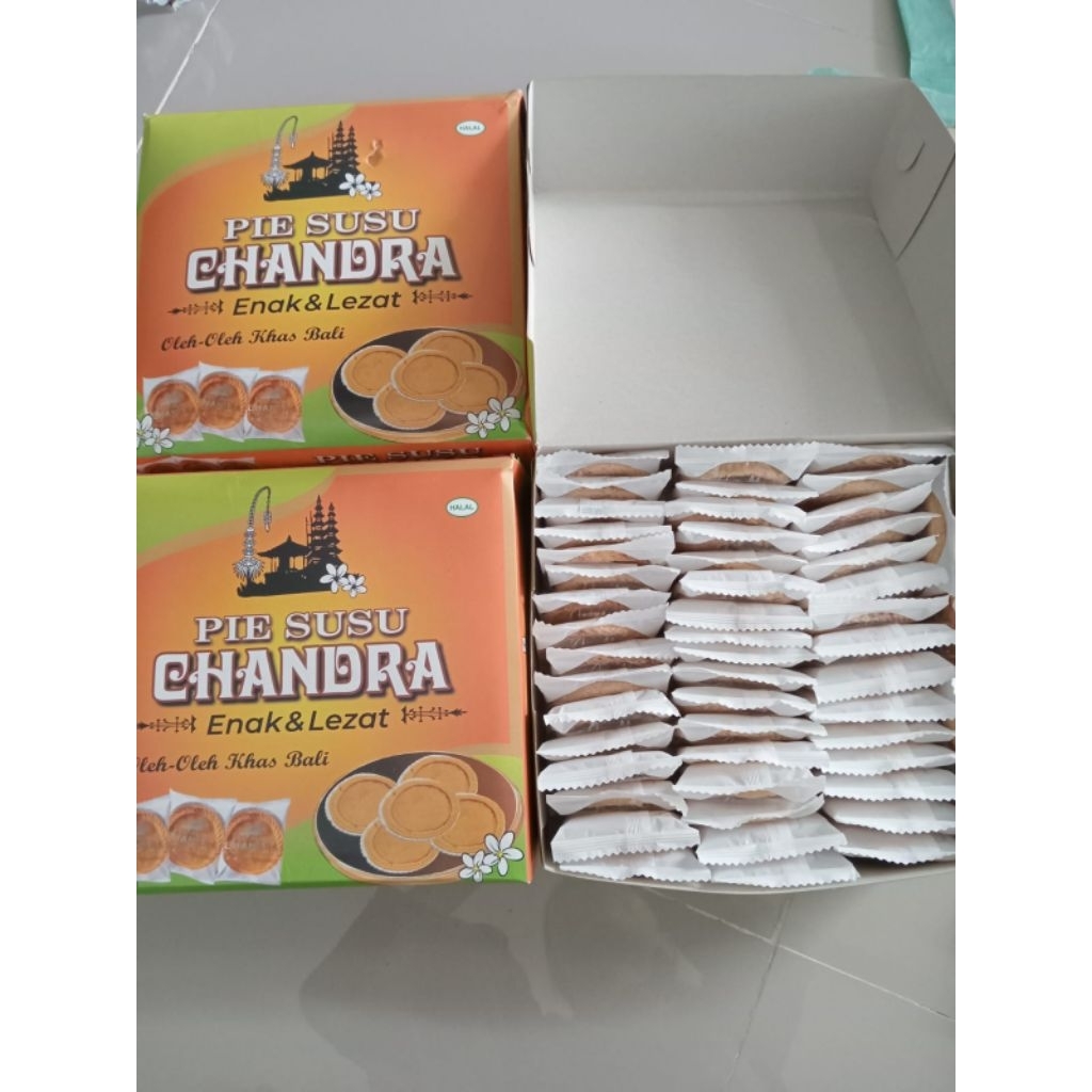 PIE SUSU CHANDRA BALI