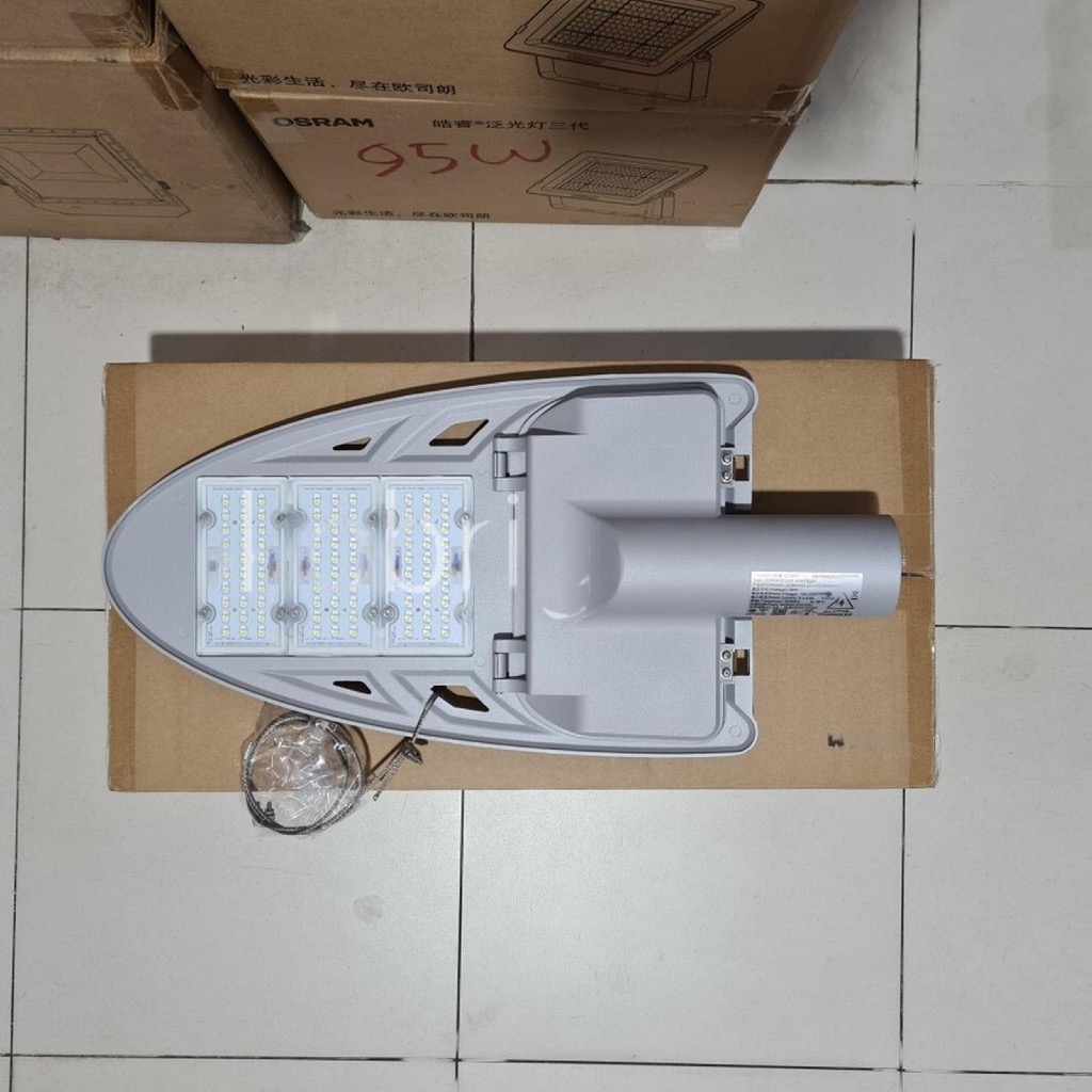 LEDENVO 90W OSRAM Lampu PJU LED 90 Watt Street Light MURAH