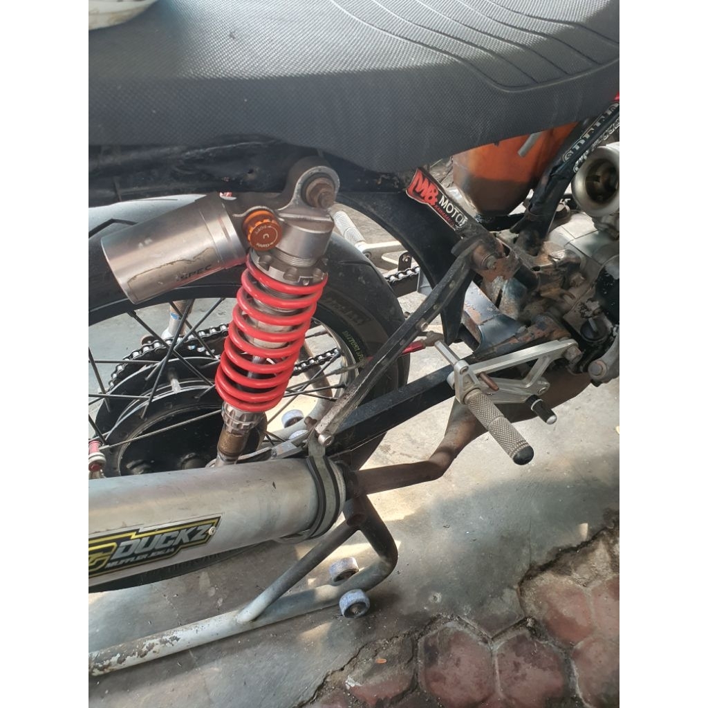 SHOCK DAYTONA R SPEC 320