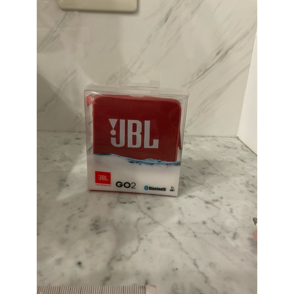 NEW JBL go 2 original