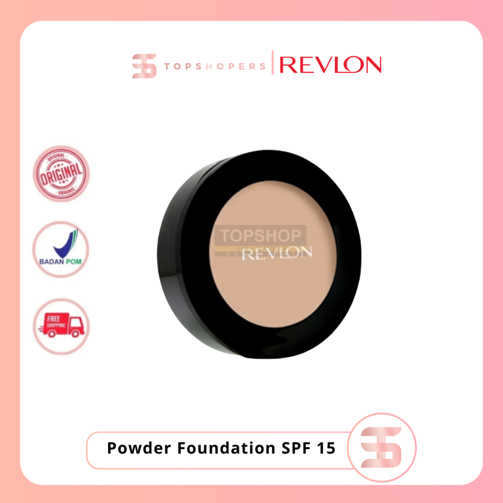 Revlon Powder Foundation SPF 15
