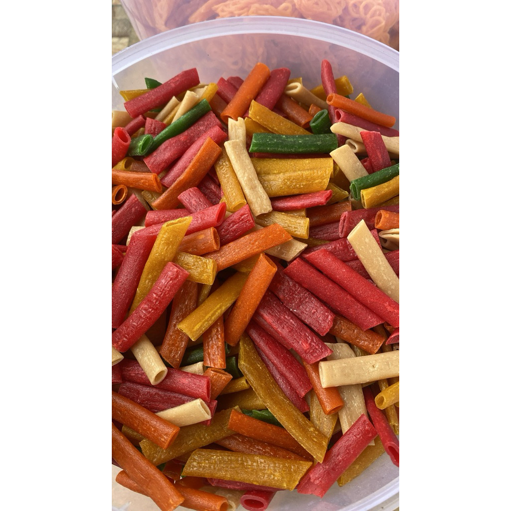 Kerupuk Impala Mentah Premium