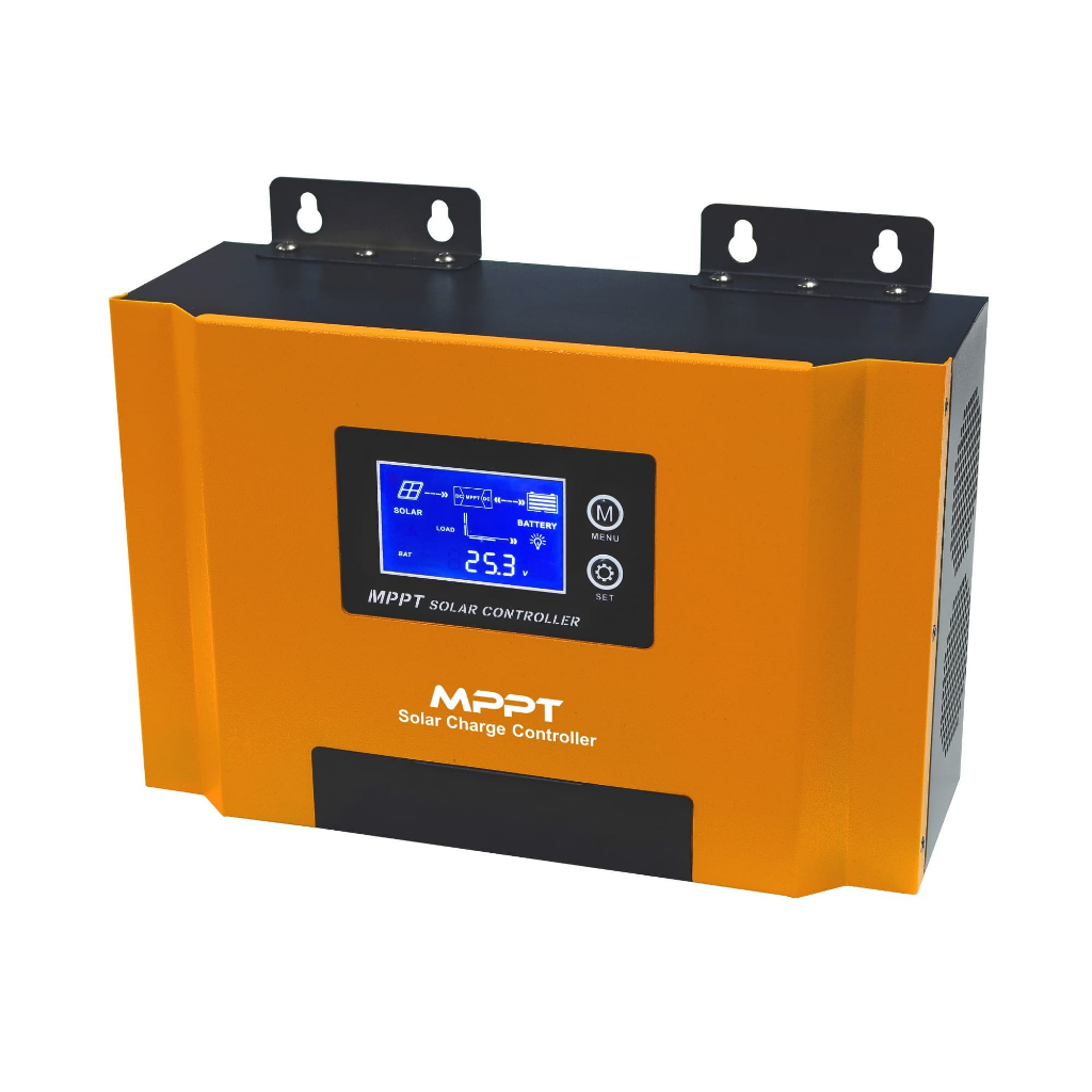 Solar Charge Controller MPPT 100 Ampere