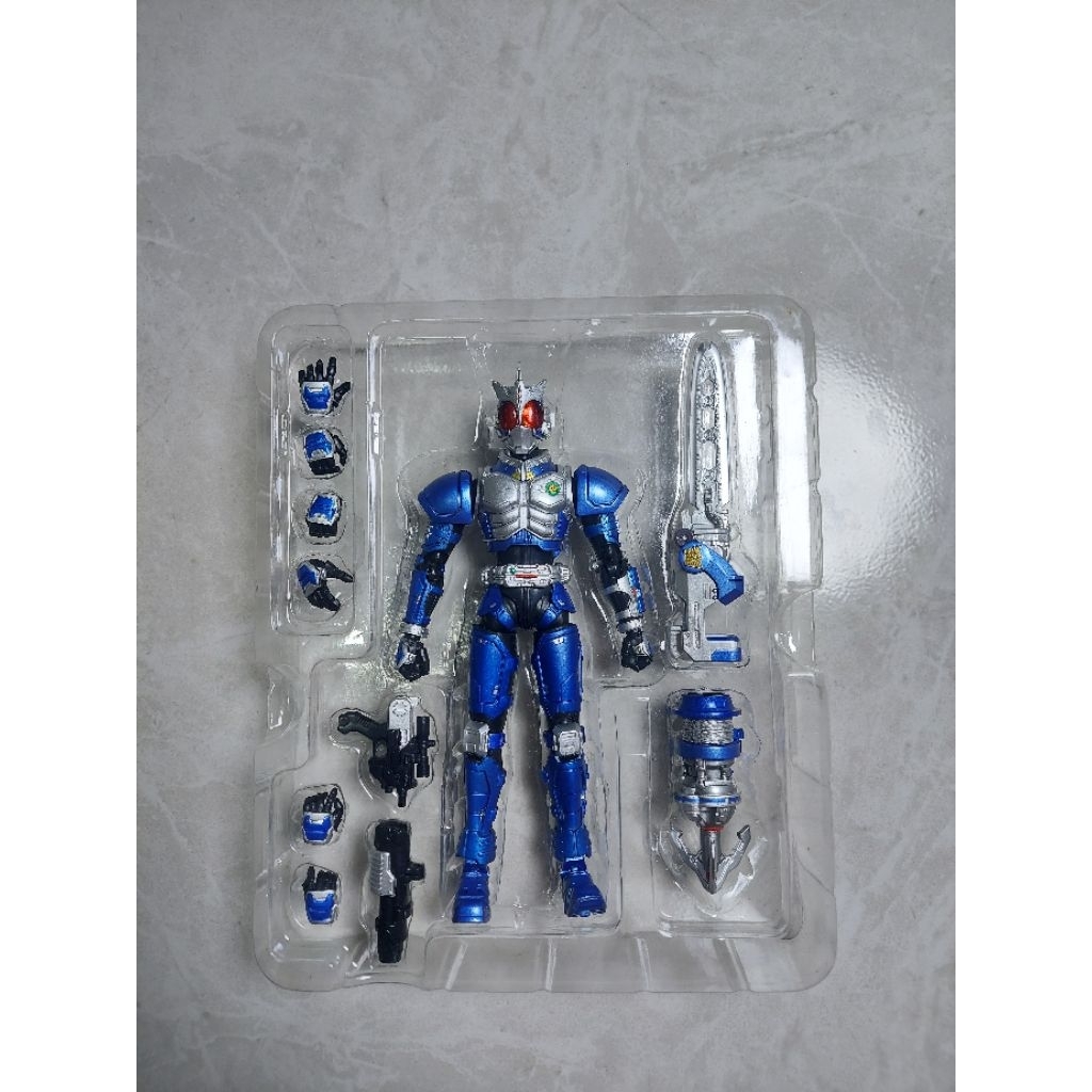 Kamen Rider G3 Agito SHF Ori Bandai Action Figur