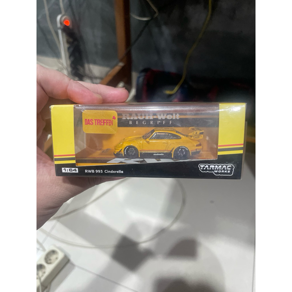 TARMAC  works RWB 993 Cinderella