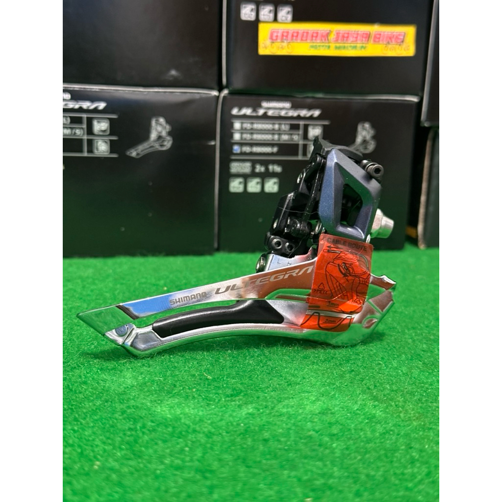 fd ultegra r8000 braze on