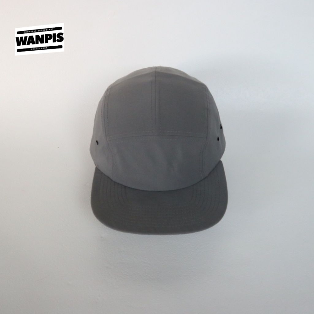 topi 5 panel athletic works