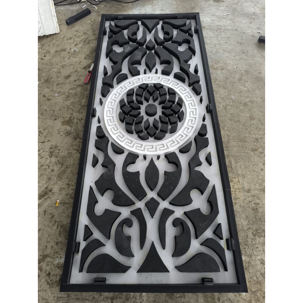 CETAKAN KRAWANGAN TEMBUS CUSTOM