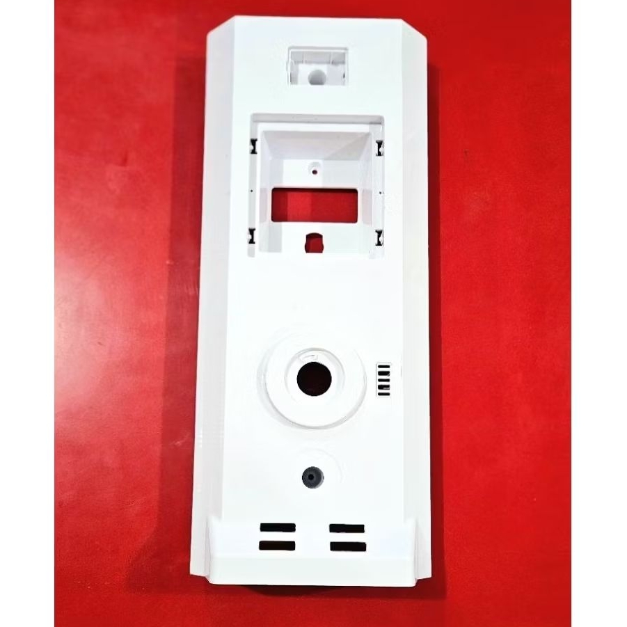 TUTUP / COVER/ FRAME LAMPU KULKAS PINTU 2 POLYTRON ORIGINAL