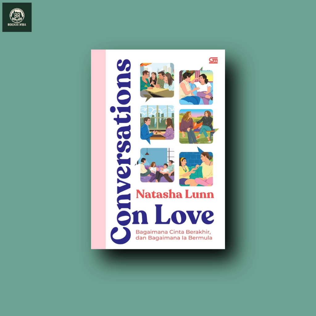 Conversations on Love - Natasha Lunn