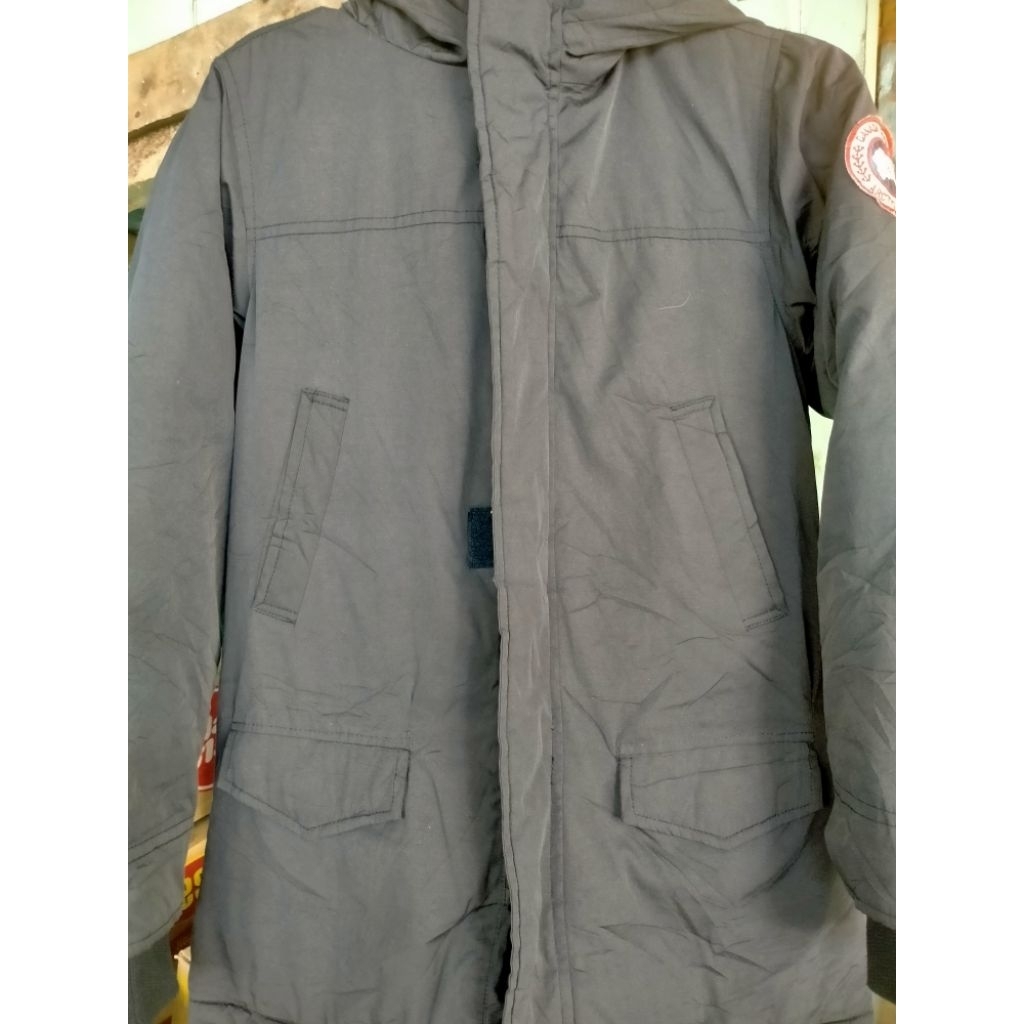 canada goose tebal hangat