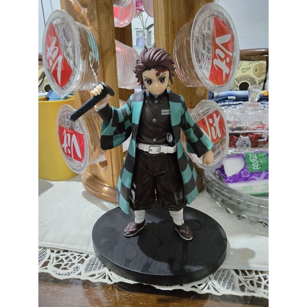 jual action figure tanjiro demon slayer