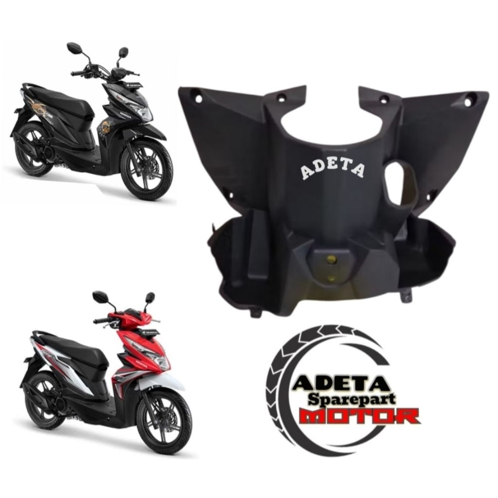 Dek Kunci Atas Beat ESp Beat Street / Legsil Kunci Atas Motor Honda Beat ESp Beat Street Tahun 2016_