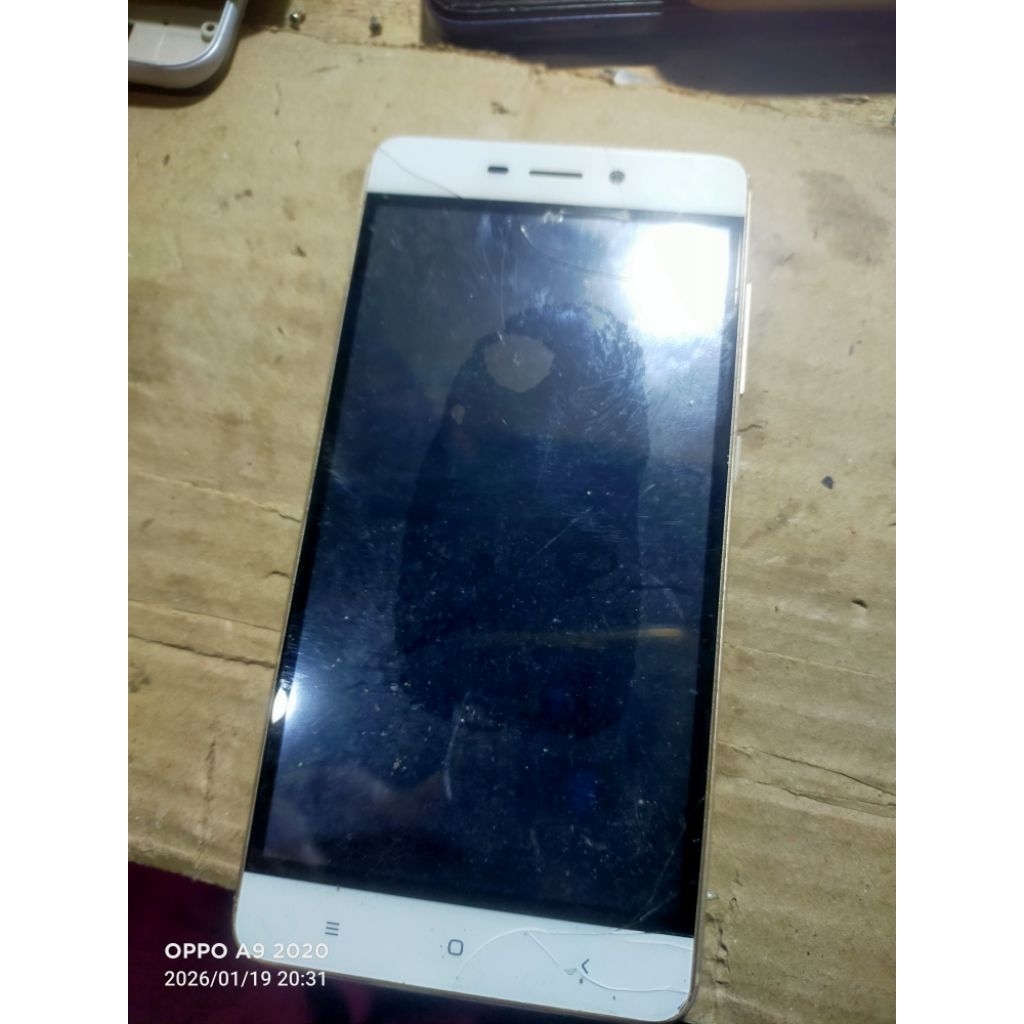 MESIN XIAOMI REDMI 4 PRADA NORMAL JAYA