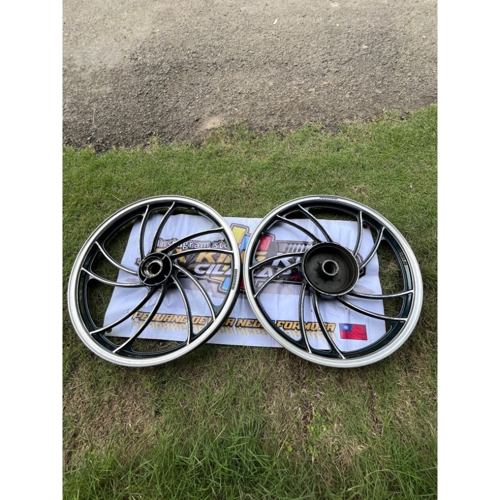 Velg cefiro ring 18 pnp rxking,rxz,rxs