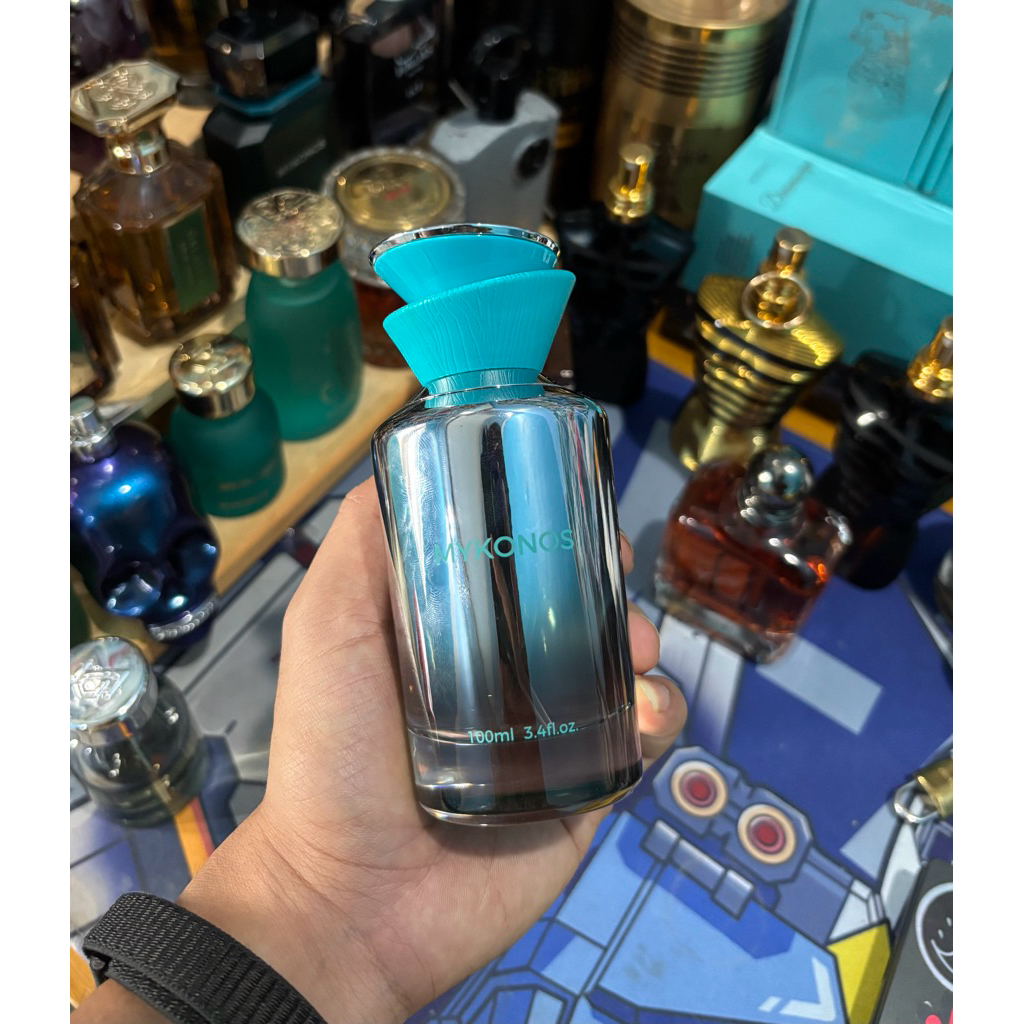 Mykonos Glitch 100ml