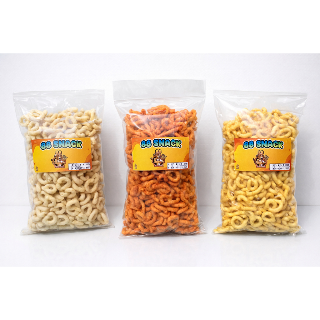 Lanting bumbu khas kebumen 1 kg / lanting singkong renyah