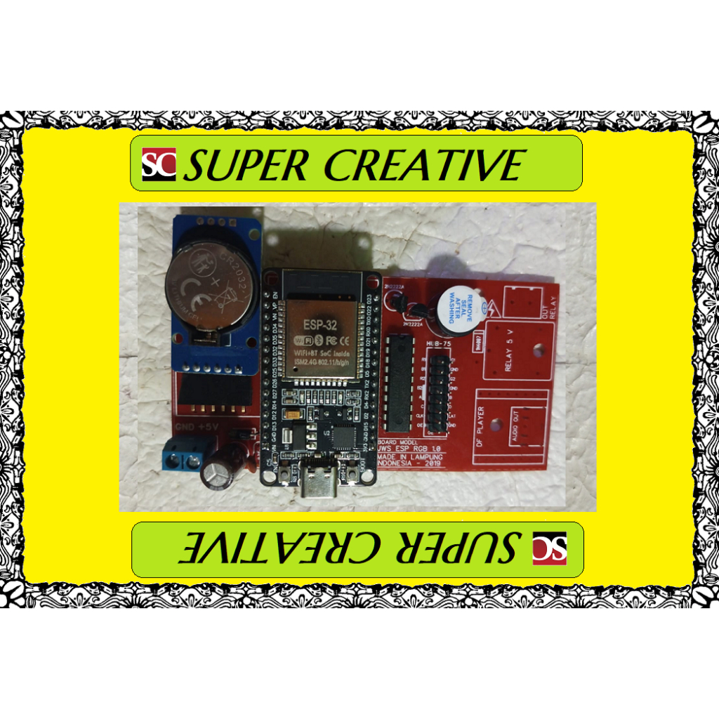 PROMO CONTROLLER JWS MULTI PANEL P5/P10 RGB NON TARTIL