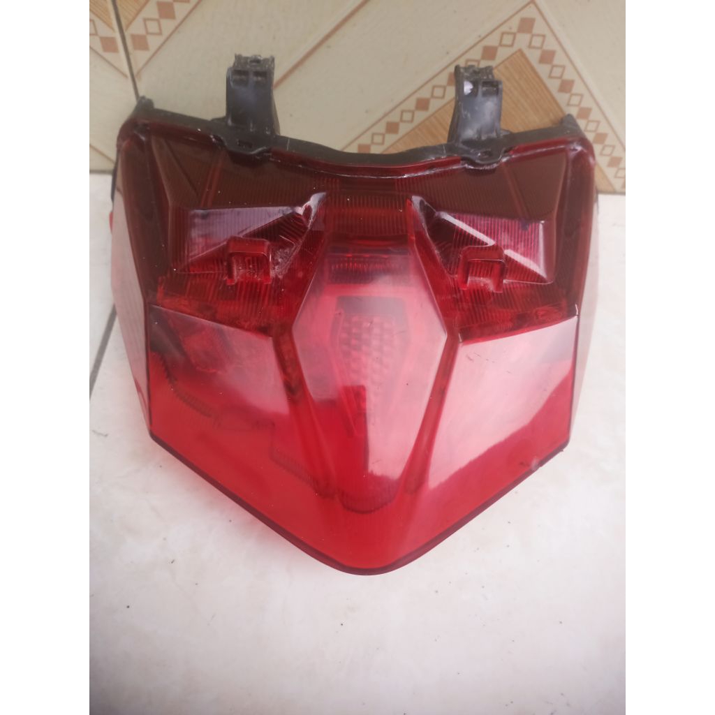 lampu stop belakang Honda Vario 125/150 New original bekas copotan motor