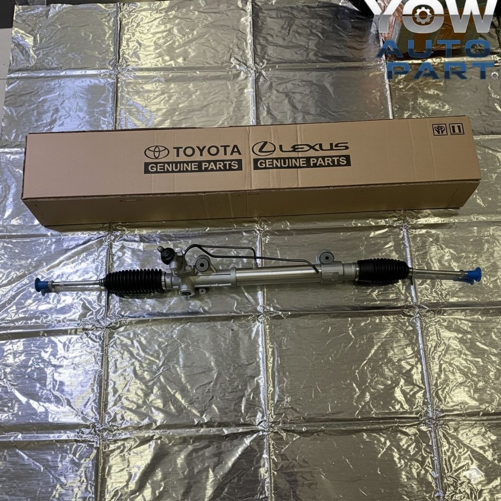 Rack Steer Assy Rak Stir Toyota Innova Hilux Single Cabin 44200-0K010