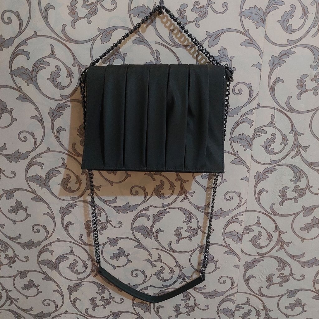 Tas Selempang Wanita Olive