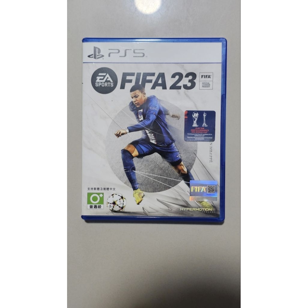 BD EA Sports FIFA23 PS5 Reg 3 bekas