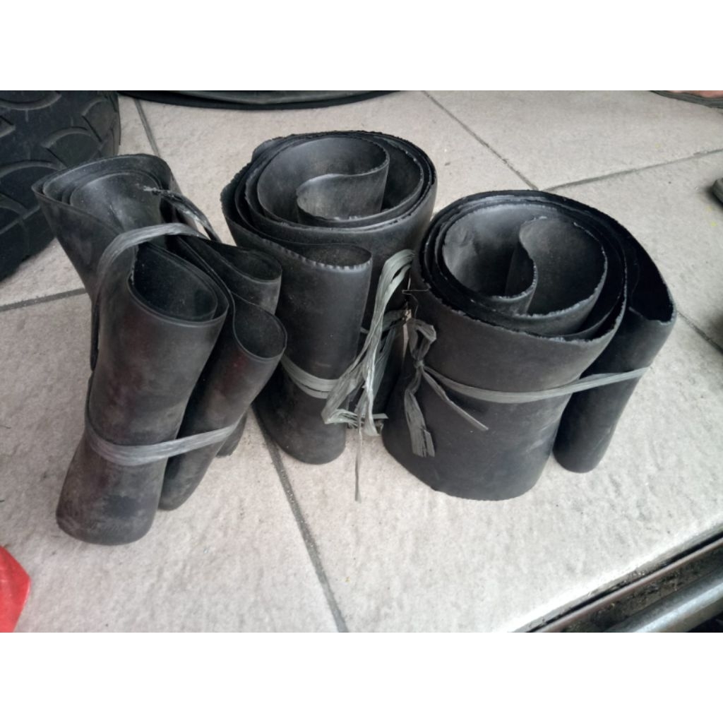 Ban perut / selendang ban / selendang / flap / flap tyre / lidah ban / marset /sliwer /  650 700 750