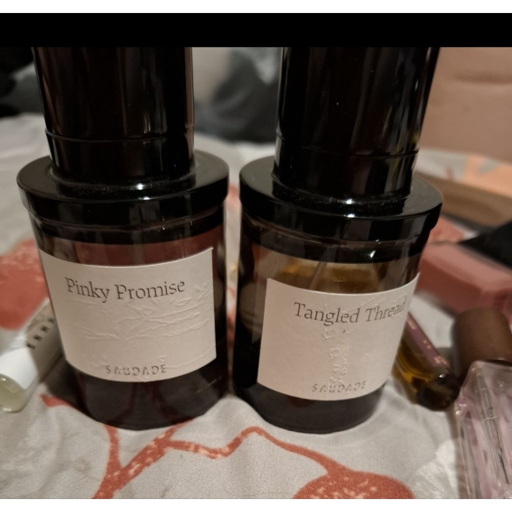 Decant Saudade Tangled Thread Pinky Promise