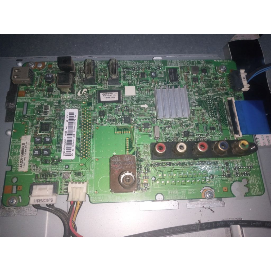MAINBOARD TV SAMSUNG UA22H5000/LA22D400