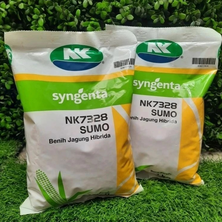 Benih bibit Jagung NK 7328 NK SUMO - 1Kg
